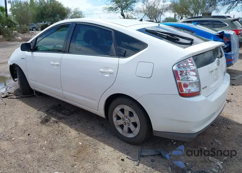 2009 Toyota Prius z USA, uszkodzony, nr VIN JTDKB20U693481451